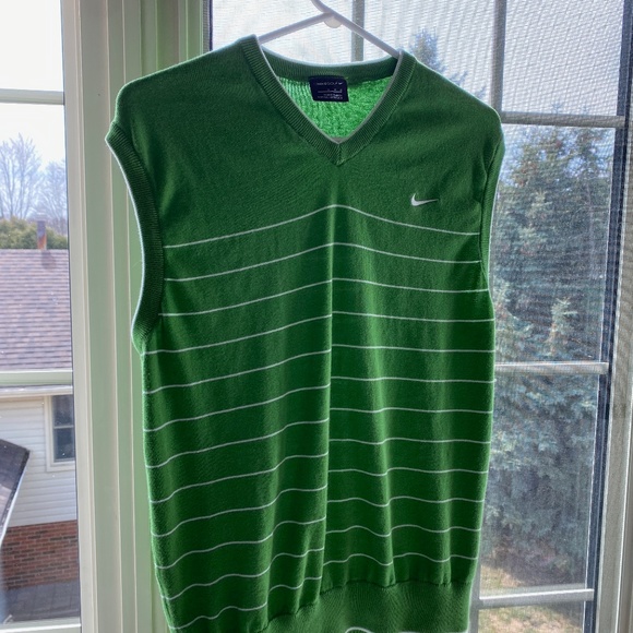 Nike golf sweater vest - Picture 2 of 3